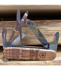 Складной нож Victorinox COMPANION Wood Swiss Spirit LE 2023 1.3901.63L23 картинка, изображение, фото