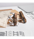 Складной нож Victorinox COMPANION Wood Swiss Spirit LE 2023 1.3901.63L23 картинка, изображение, фото
