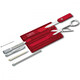 Картка-мультитул Victorinox SWISSCARD 0.7100.T - картинка, зображення, фото ножа