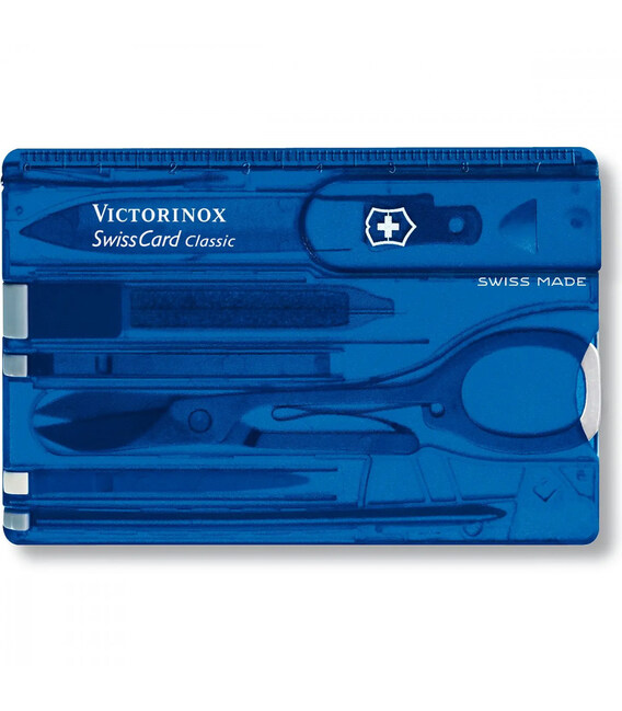 Картка-мультитул Victorinox SWISSCARD 0.7122.T2 картинка, зображення, фото