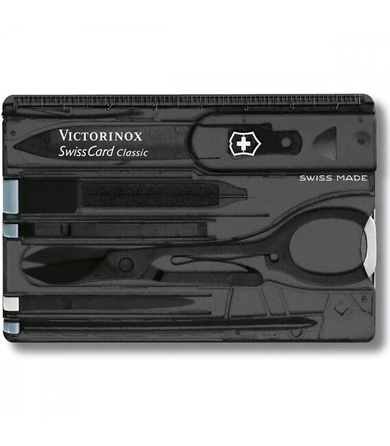 Карта-мультитул Victorinox SWISSCARD 0.7133.T3 фото, картинка, изображение