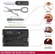Карта-мультитул Victorinox SWISSCARD 0.7133.T3 фото