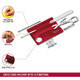 Картка-мультитул Victorinox SWISSCARD NAILCARE 0.7240.T - картинка, зображення, фото ножа