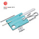 Картка-мультитул Victorinox SWISSCARD NAILCARE 0.7240.T21 картинка, зображення, фото