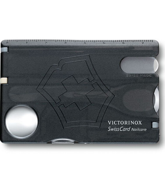 Карта-мультитул Victorinox SWISSCARD NAILCARE 0.7240.T3 фото, картинка, изображение
