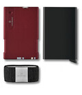 Карта-мультитул с картхолдером Victorinox SMARTCARD Wallet Iconic Red 0.7250.13 картинка, изображение, фото