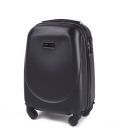 Чемодан Wings 310 Extra Mini черный фото, картинка, изображение