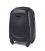 Чемодан Wings 310 Extra Mini черный фото, картинка, изображение