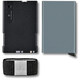 Карта-мультитул с картхолдером Victorinox SMARTCARD Wallet Sharp Gray 0.7250.36 фото