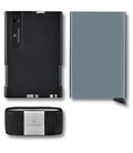 Картка-мультитул з картхолдером Victorinox SMARTCARD Wallet Sharp Gray 0.7250.36 картинка, зображення, фото