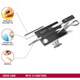 Карта-мультитул Victorinox SWISSCARD LITE 0.7333.T3 фото