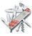 Складаний ніж Victorinox CLIMBER UKRAINE Вишиванка 1.3703.7_T0051r картинка, зображення, фото