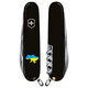 Складной нож Victorinox CLIMBER UKRAINE Карта Украины сине-желт. 1.3703.3_T1166u фото