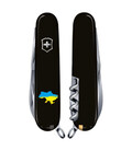 Складной нож Victorinox CLIMBER UKRAINE Карта Украины сине-желт. 1.3703.3_T1166u картинка, изображение, фото