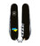 Складаний ніж Victorinox CLIMBER UKRAINE Мапа України синьо-жовт. 1.3703.3_T1166u картинка, зображення, фото