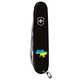 Складной нож Victorinox CLIMBER UKRAINE Карта Украины сине-желт. 1.3703.3_T1166u фото