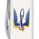 Складаний ніж Victorinox SPARTAN UKRAINE Тризуб-Ластівка 1.3603.7_T1230u - картинка, зображення, фото ножа