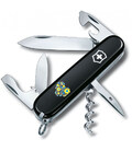 Складаний ніж Victorinox SPARTAN UKRAINE Квіткове серце 1.3603.3_T1246u картинка, зображення, фото