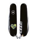 Складаний ніж Victorinox SPARTAN UKRAINE Квіткове серце 1.3603.3_T1246u картинка, зображення, фото