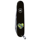 Складной нож Victorinox SPARTAN UKRAINE Цветочное сердце 1.3603.3_T1246u фото