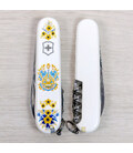 Складаний ніж Victorinox SPARTAN UKRAINE Українські мотиви 1.3603.7.T1370u картинка, зображення, фото
