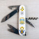 Складной нож Victorinox SPARTAN UKRAINE Украинские мотивы 1.3603.7.T1370u фото
