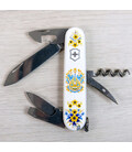 Складаний ніж Victorinox SPARTAN UKRAINE Українські мотиви 1.3603.7.T1370u картинка, зображення, фото