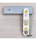 Складаний ніж Victorinox SPARTAN UKRAINE Українські мотиви 1.3603.7.T1370u картинка, зображення, фото