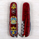 Складной нож Victorinox CLIMBER UKRAINE Украинские мотивы 1.3703.T.T1370u фото