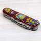 Складаний ніж Victorinox CLIMBER UKRAINE Українські мотиви 1.3703.T.T1370u - картинка, зображення, фото ножа