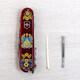 Складаний ніж Victorinox CLIMBER UKRAINE Українські мотиви 1.3703.T.T1370u - картинка, зображення, фото ножа