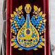 Складаний ніж Victorinox CLIMBER UKRAINE Українські мотиви 1.3703.T.T1370u - картинка, зображення, фото ножа