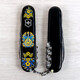 Складной нож Victorinox HUNTSMAN UKRAINE Украинские мотивы 1.3713.3.T1370u фото