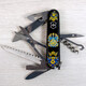 Складной нож Victorinox HUNTSMAN UKRAINE Украинские мотивы 1.3713.3.T1370u фото