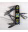 Складной нож Victorinox HUNTSMAN UKRAINE Украинские мотивы 1.3713.3.T1370u фото, картинка, изображение