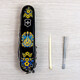 Складаний ніж Victorinox HUNTSMAN UKRAINE Українські мотиви 1.3713.3.T1370u - картинка, зображення, фото ножа