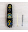 Складной нож Victorinox HUNTSMAN UKRAINE Украинские мотивы 1.3713.3.T1370u фото, картинка, изображение