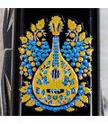 Складной нож Victorinox HUNTSMAN UKRAINE Украинские мотивы 1.3713.3.T1370u фото, картинка, изображение