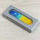 Складаний ніж Victorinox SPARTAN UKRAINE Жовто-синій малюнок 1.3603.7.T3100pw - картинка, зображення, фото ножа
