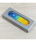 Складаний ніж Victorinox SPARTAN UKRAINE Жовто-синій малюнок 1.3603.7.T3100pw картинка, зображення, фото