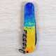 Складной нож Victorinox SPARTAN UKRAINE Желто-синий рисунок 1.3603.7.T3100pw фото