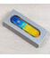 Складной нож Victorinox HUNTSMAN UKRAINE Желто-синий рисунок 1.3713.7.T3100pw фото, картинка, изображение