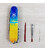Складной нож Victorinox HUNTSMAN UKRAINE Желто-синий рисунок 1.3713.7.T3100pw фото, картинка, изображение