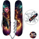 Складной нож Victorinox HUNTSMAN ZODIAC Звёздный дракон 1.3713.3.Z3220p фото