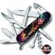 Складной нож Victorinox HUNTSMAN ZODIAC Звёздный дракон 1.3713.3.Z3220p фото