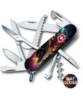 Складной нож Victorinox HUNTSMAN ZODIAC Звёздный дракон 1.3713.3.Z3220p фото, картинка, изображение