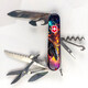 Складной нож Victorinox HUNTSMAN ZODIAC Звёздный дракон 1.3713.3.Z3220p фото