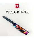 Складной нож Victorinox HUNTSMAN ZODIAC Звёздный дракон 1.3713.3.Z3220p фото, картинка, изображение