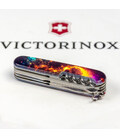 Складной нож Victorinox HUNTSMAN ZODIAC Звёздный дракон 1.3713.3.Z3220p фото, картинка, изображение