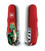 Складаний ніж Victorinox SPARTAN ZODIAC Зелений дракон 1.3603.Z3340u картинка, зображення, фото
